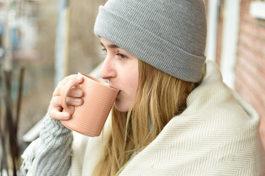 Anxiété et stress quotidien : se relaxer avec les thés et tisanes boréales