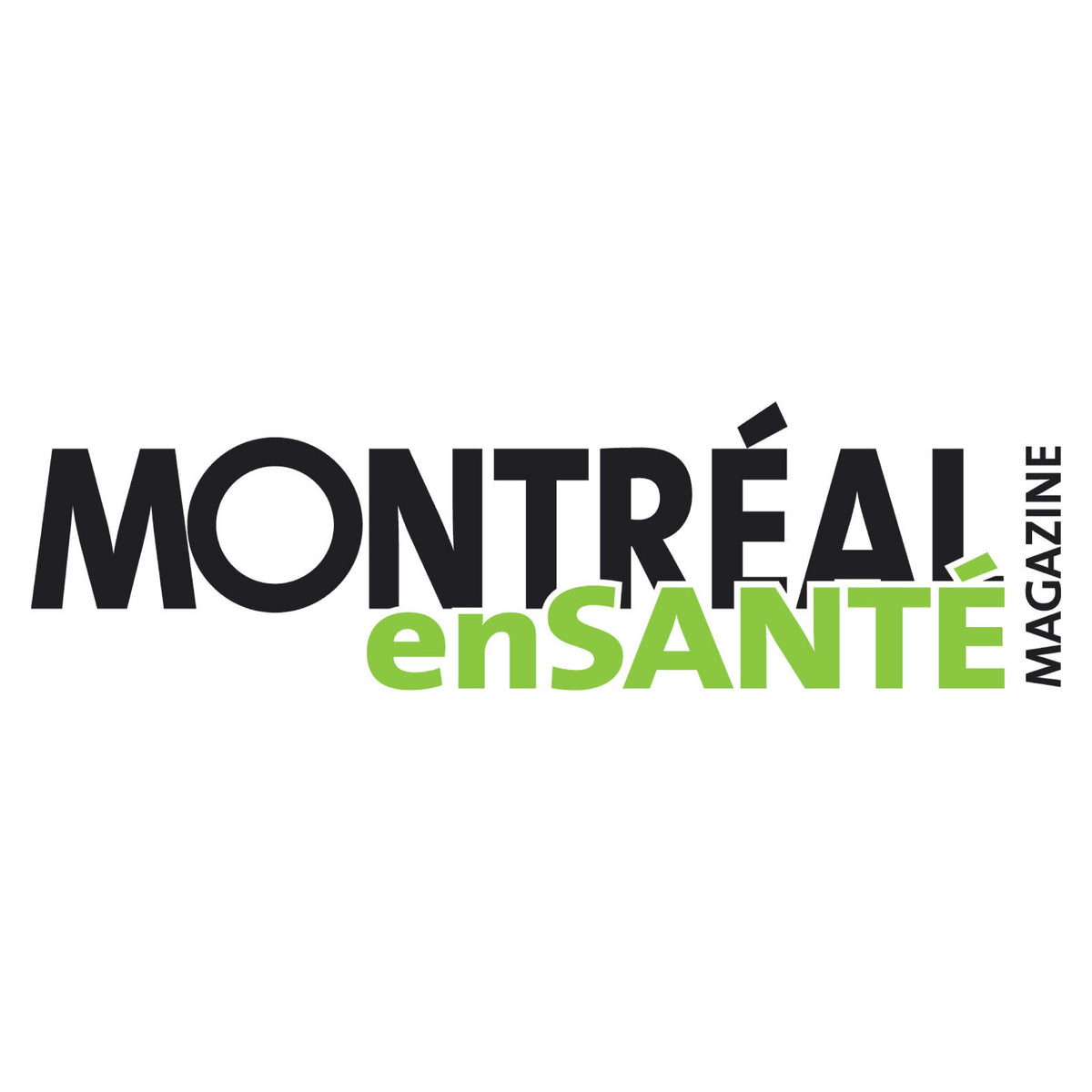 Logo Média Montréal en Santé