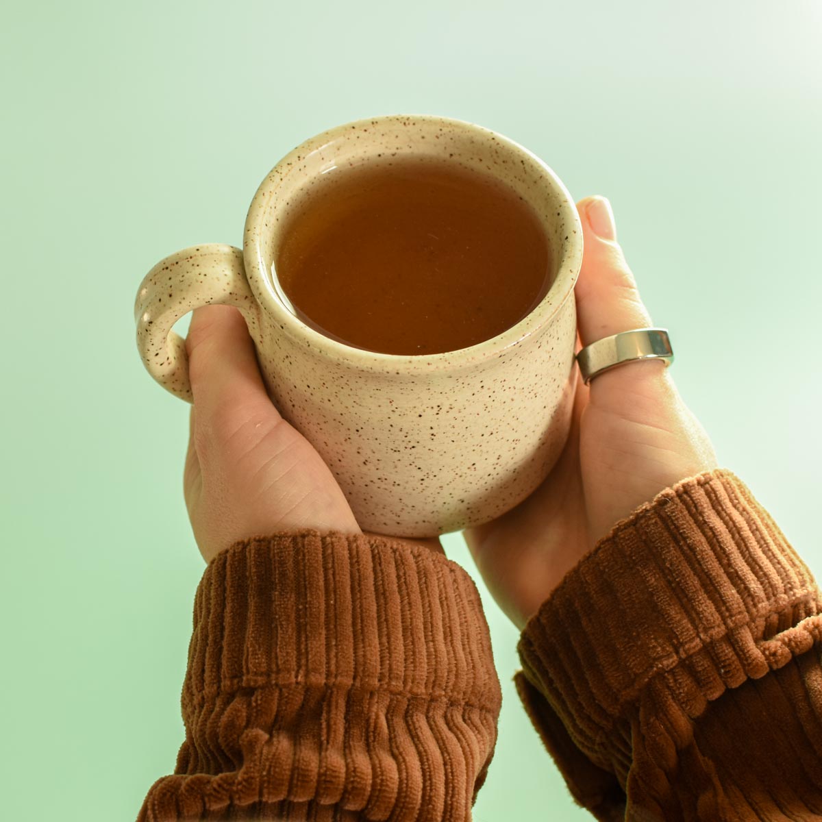 Thé & tisane chauds : breuvages réconfortants