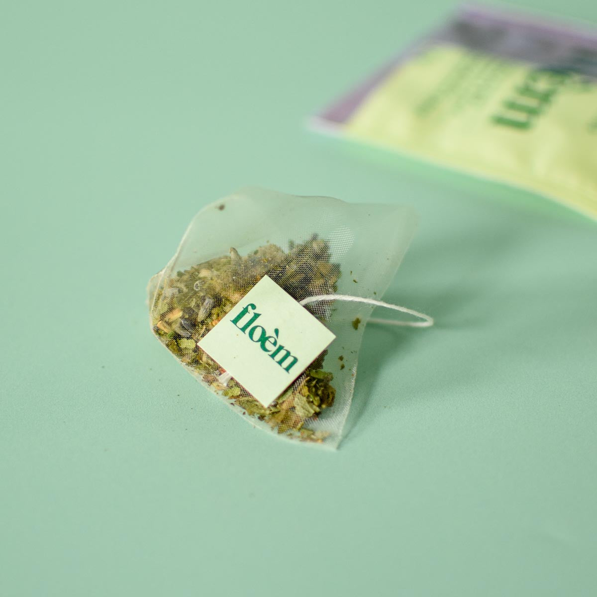 Thé & tisane en sachet individuel, arômes boréals authentiques.