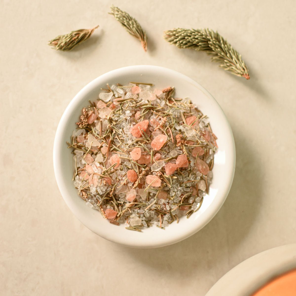 Sel de bain du Québec - Floèm