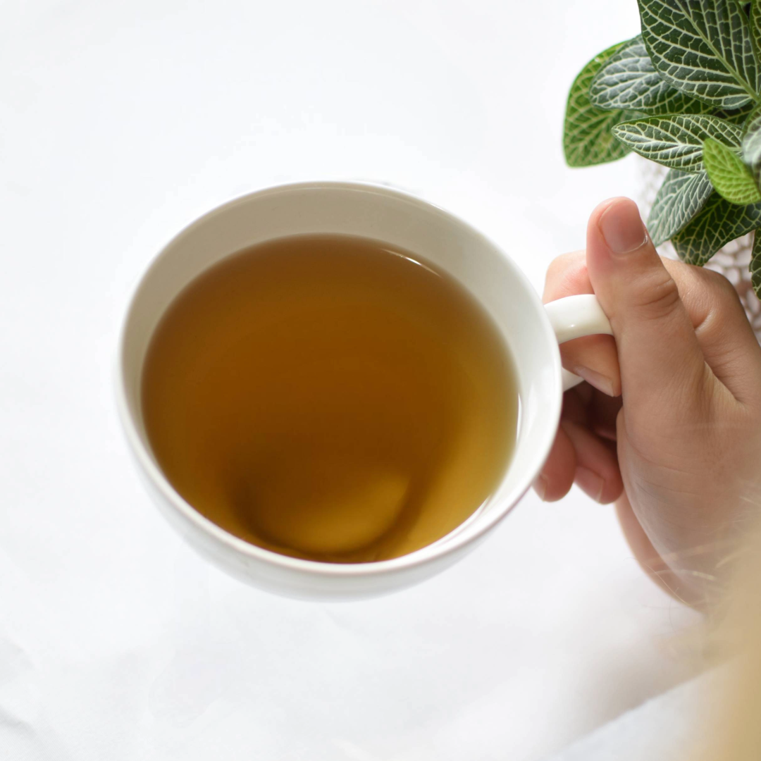 Loose Herbal Tea - Thuya & Lavender