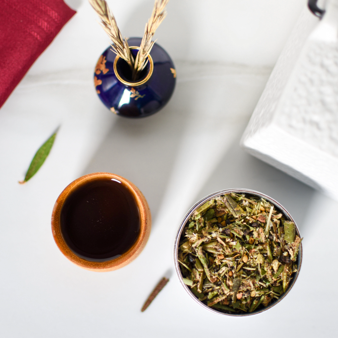 Aronia & Alder
