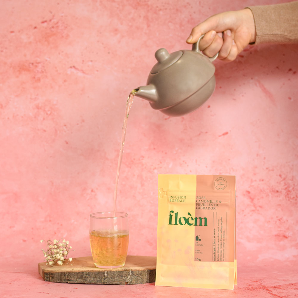Rose & Chamomile