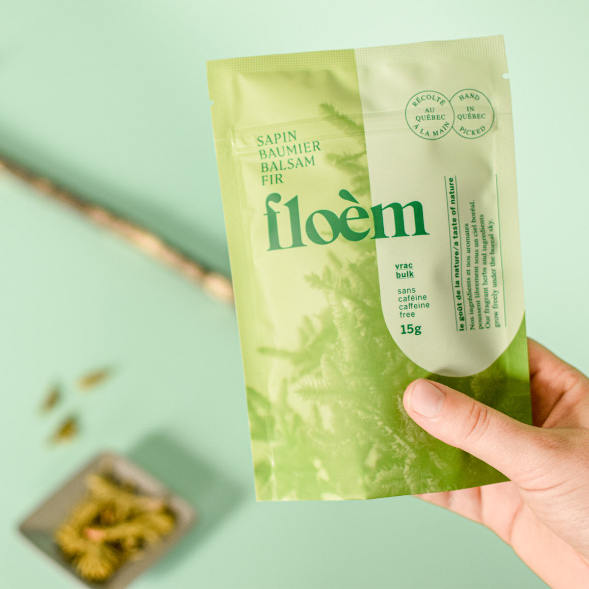 Set of Nordic Herbs