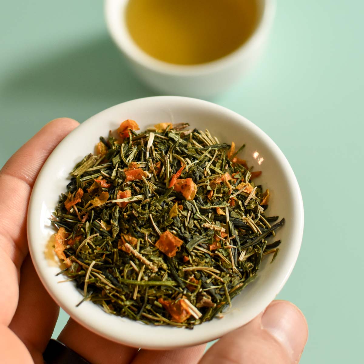 Set of 3 Teas - Sencha, Earl Grey, English Breakfast - Limited Edition