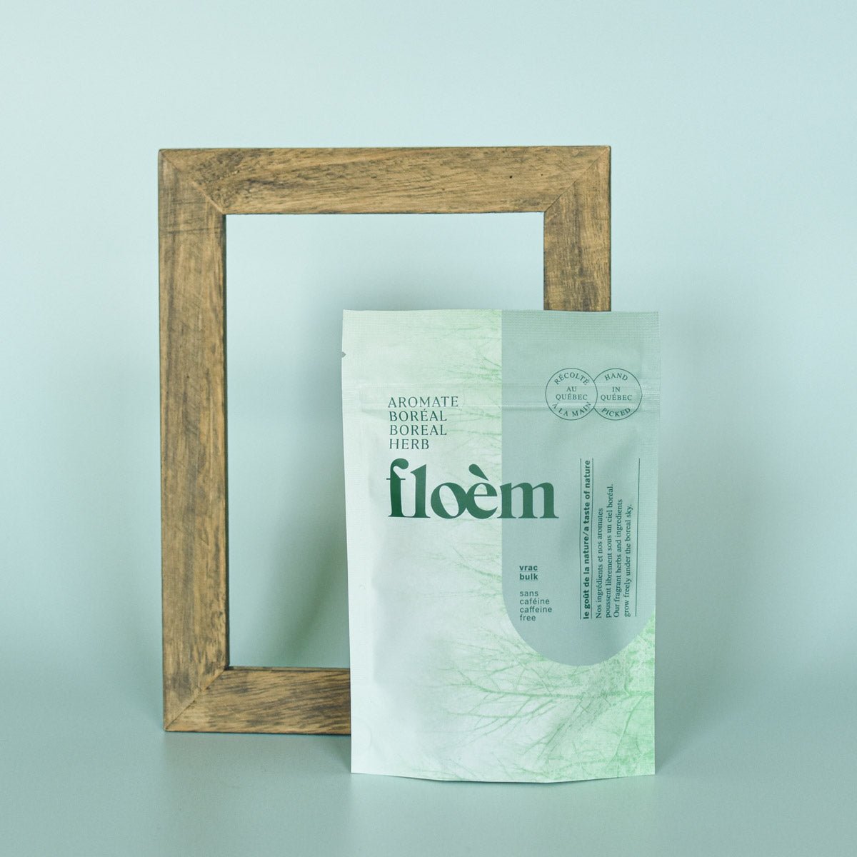 Argousier, feuille - Ingrédients - Floèm