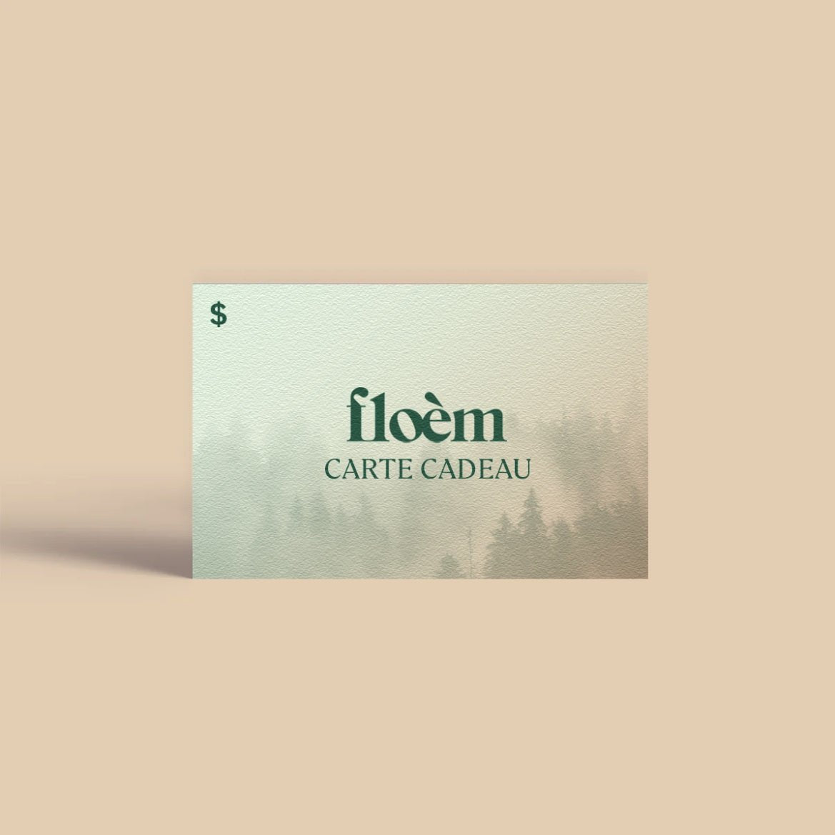 Carte cadeau Floèm - Gift Cards - Floèm