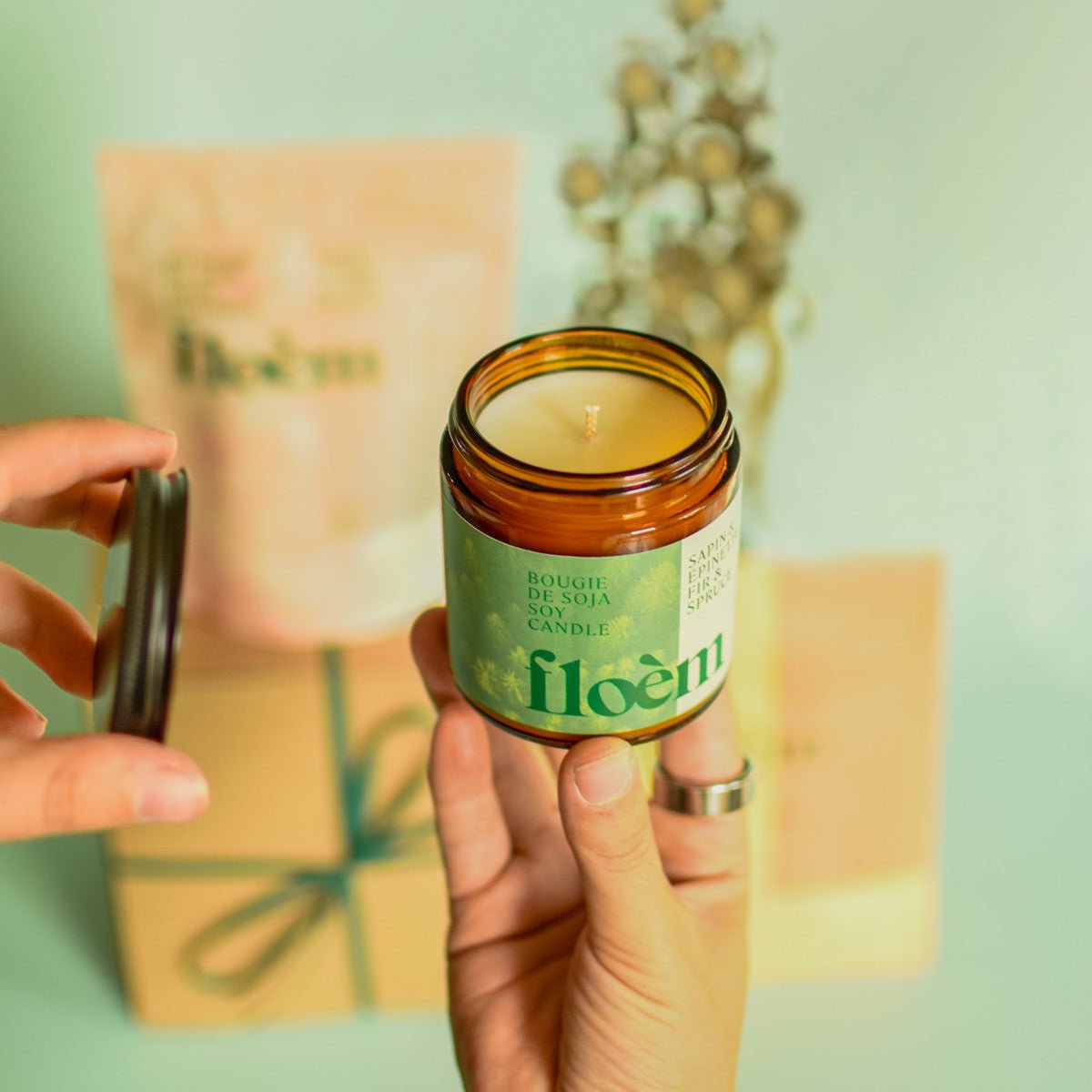 Coffret Spa Nordique - Tisane - Floèm