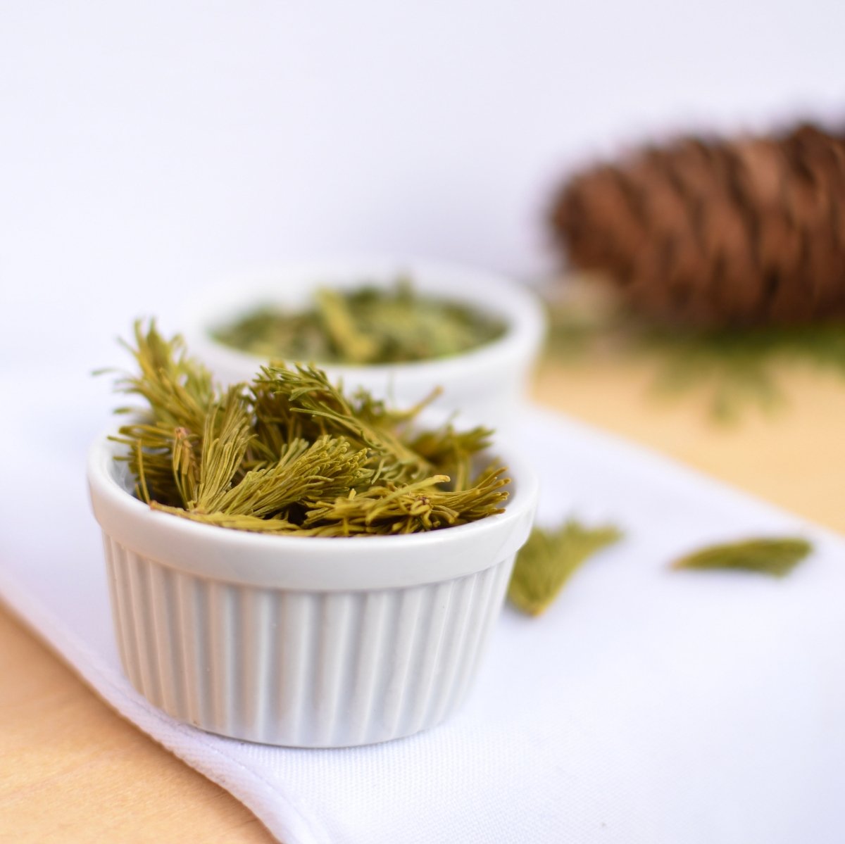 Sapin baumier - Ingrédients - Floèm