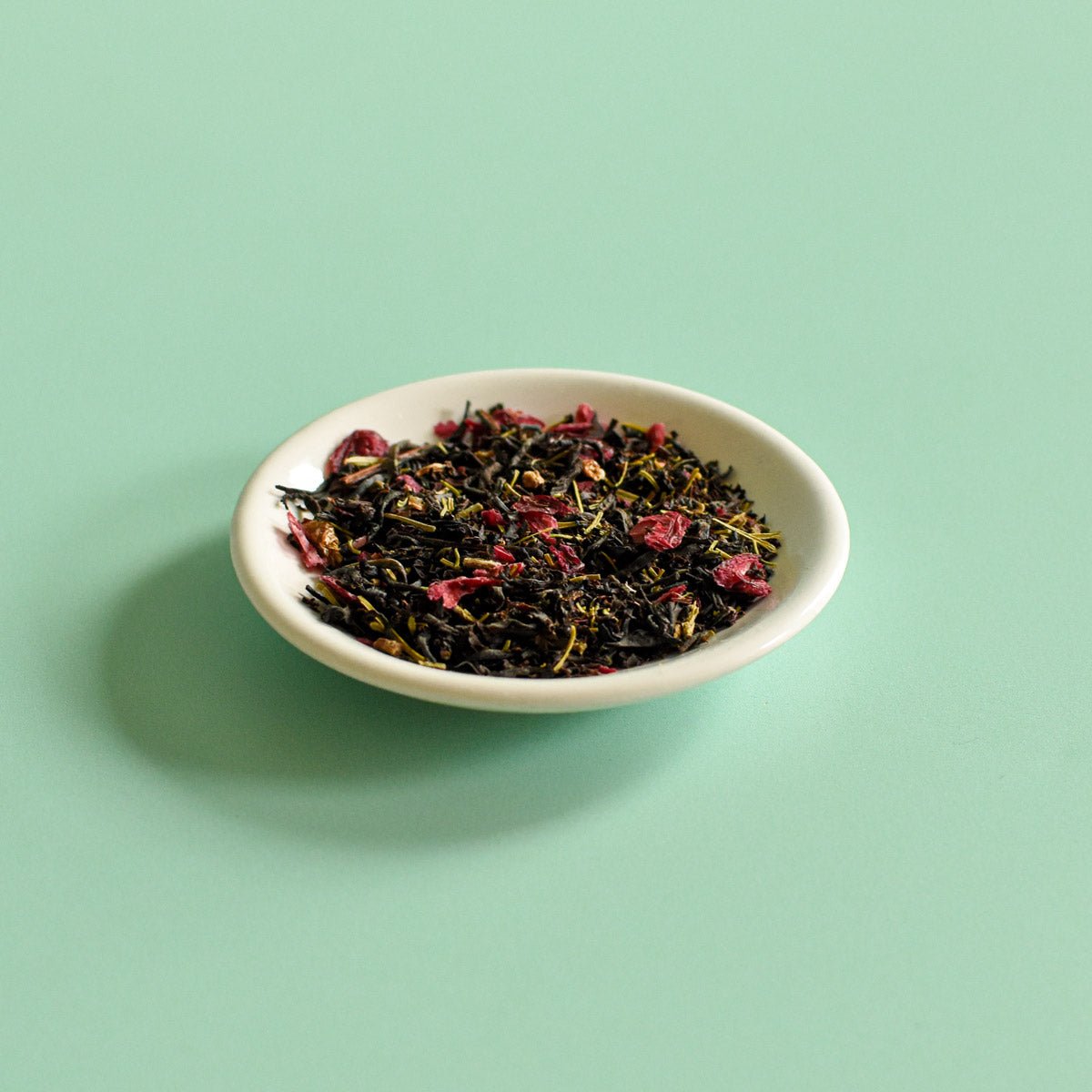 Thé en vrac - Thé noir English Breakfast, Sapin & Canneberge - Tea & Infusions - Floèm