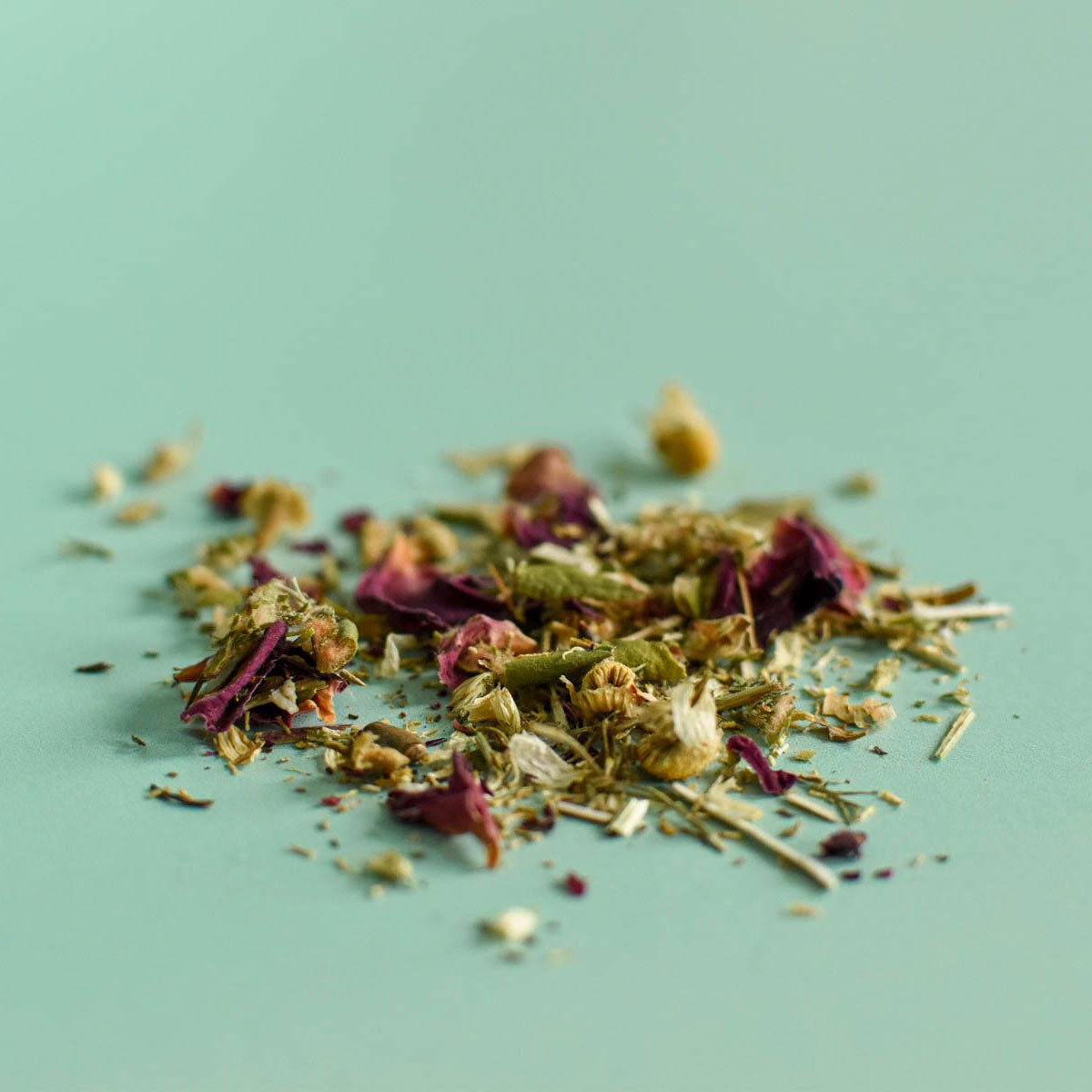 Tisane en vrac - Rose & Camomille - Tisane - Floèm
