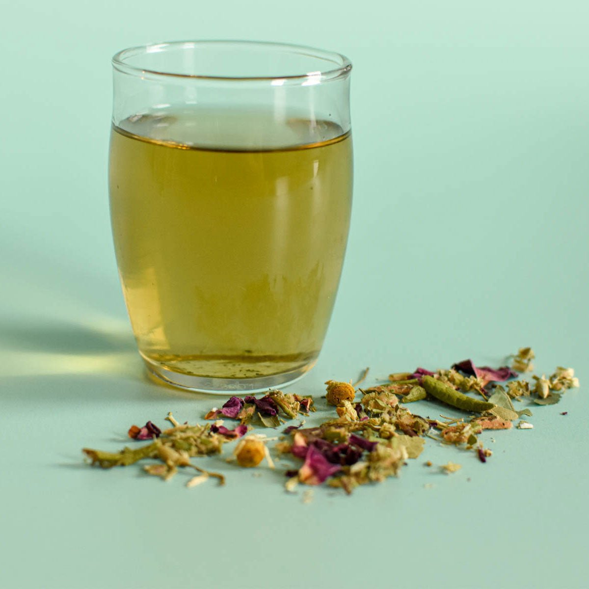 Tisane en vrac - Rose & Camomille - Tisane - Floèm