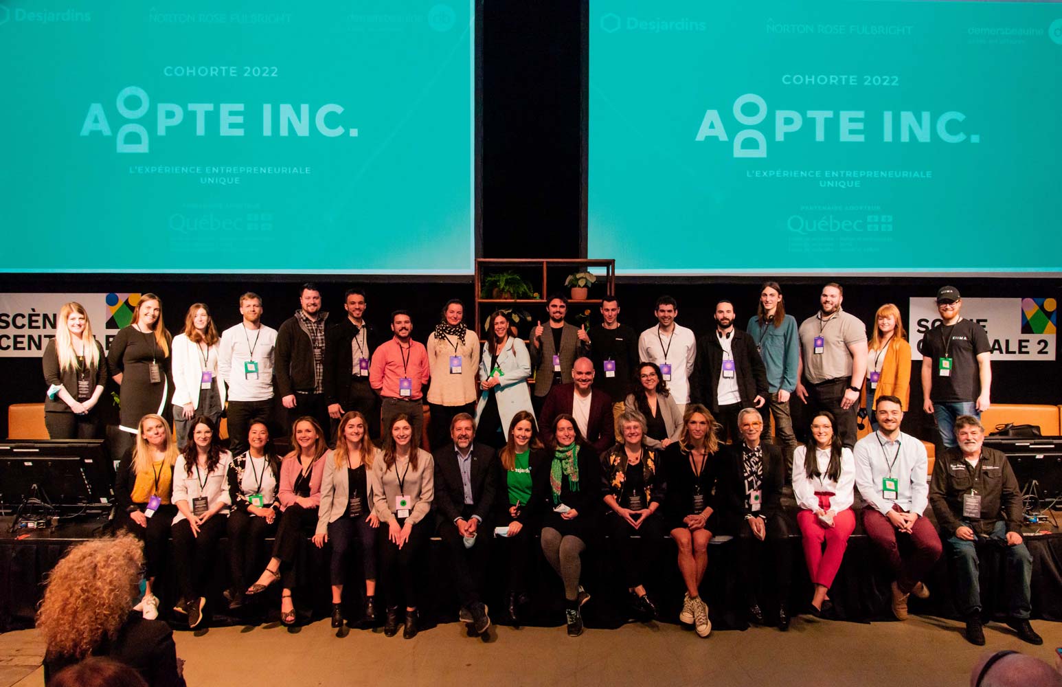 Choisie - Adopte Inc.