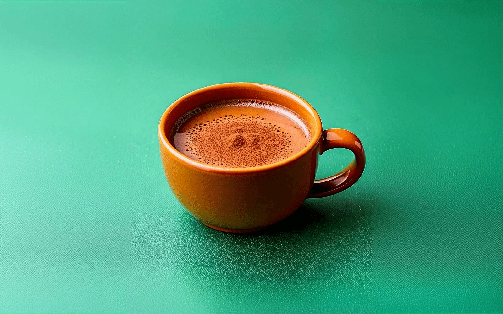 Recette originale de chocolat chaud au chaga : Le Chocochaga - Floèm