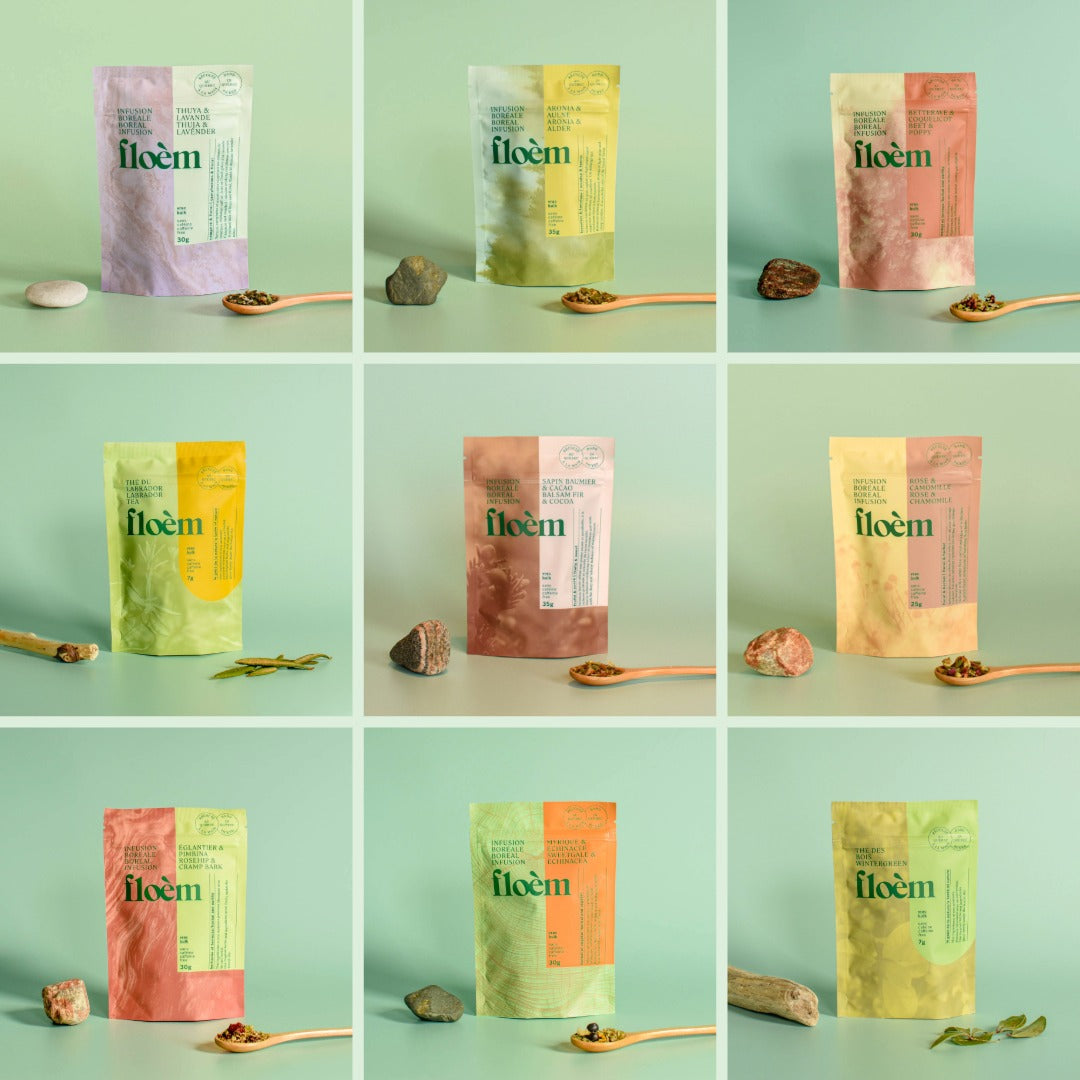 Ensebmle complet Floèm