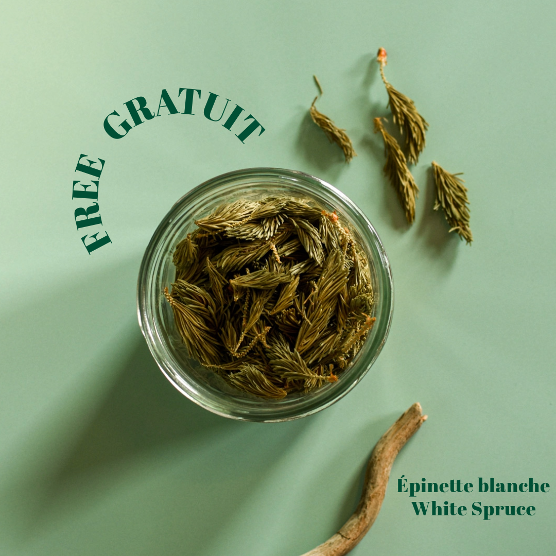 Ensemble de tisane - Ensemble complet, pack de variétés