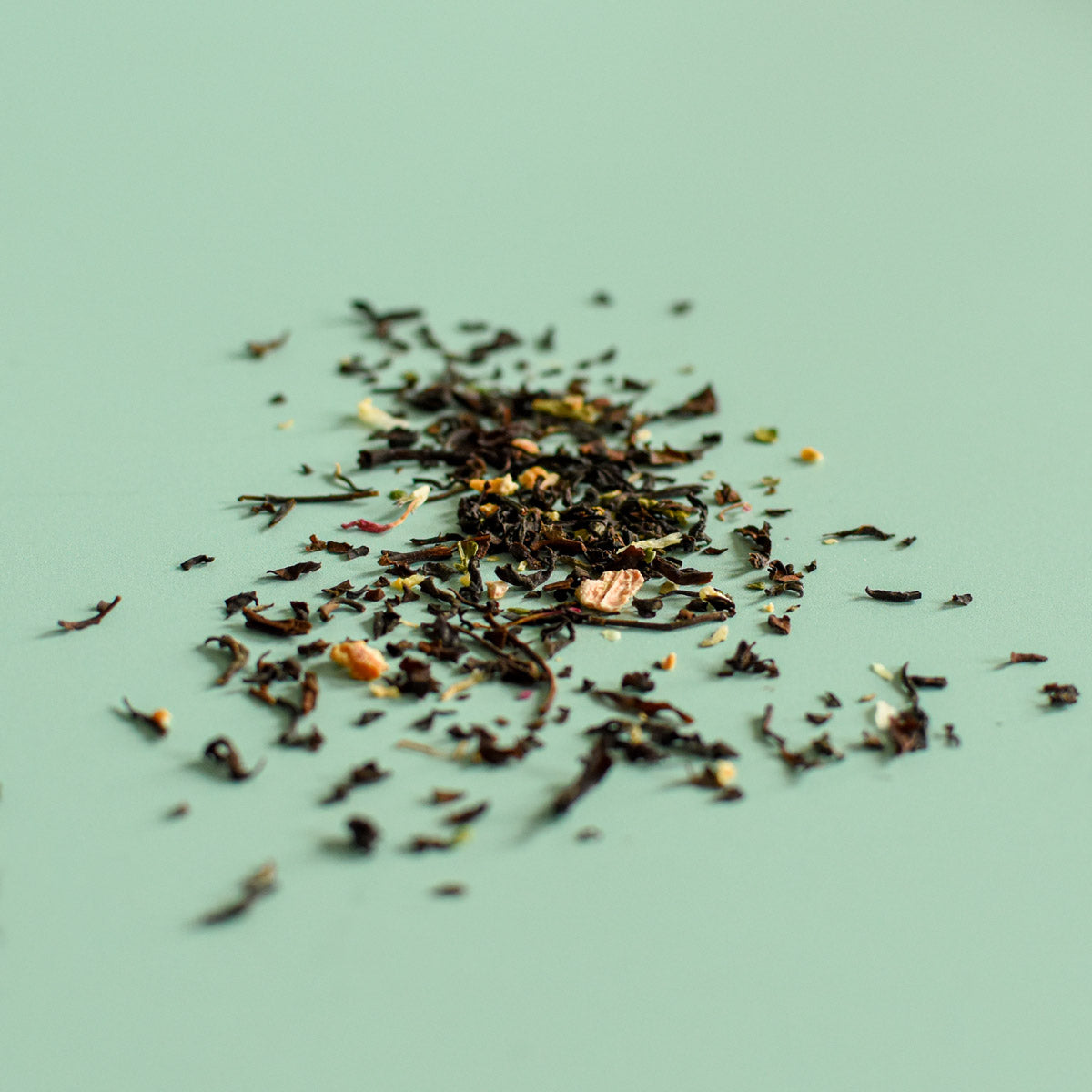 Loose Leaf Tea - Earl Grey Black Tea, Lemon & Wild Bergamot
