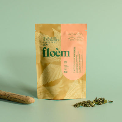 Himbeerblatt - Rubus idaeus