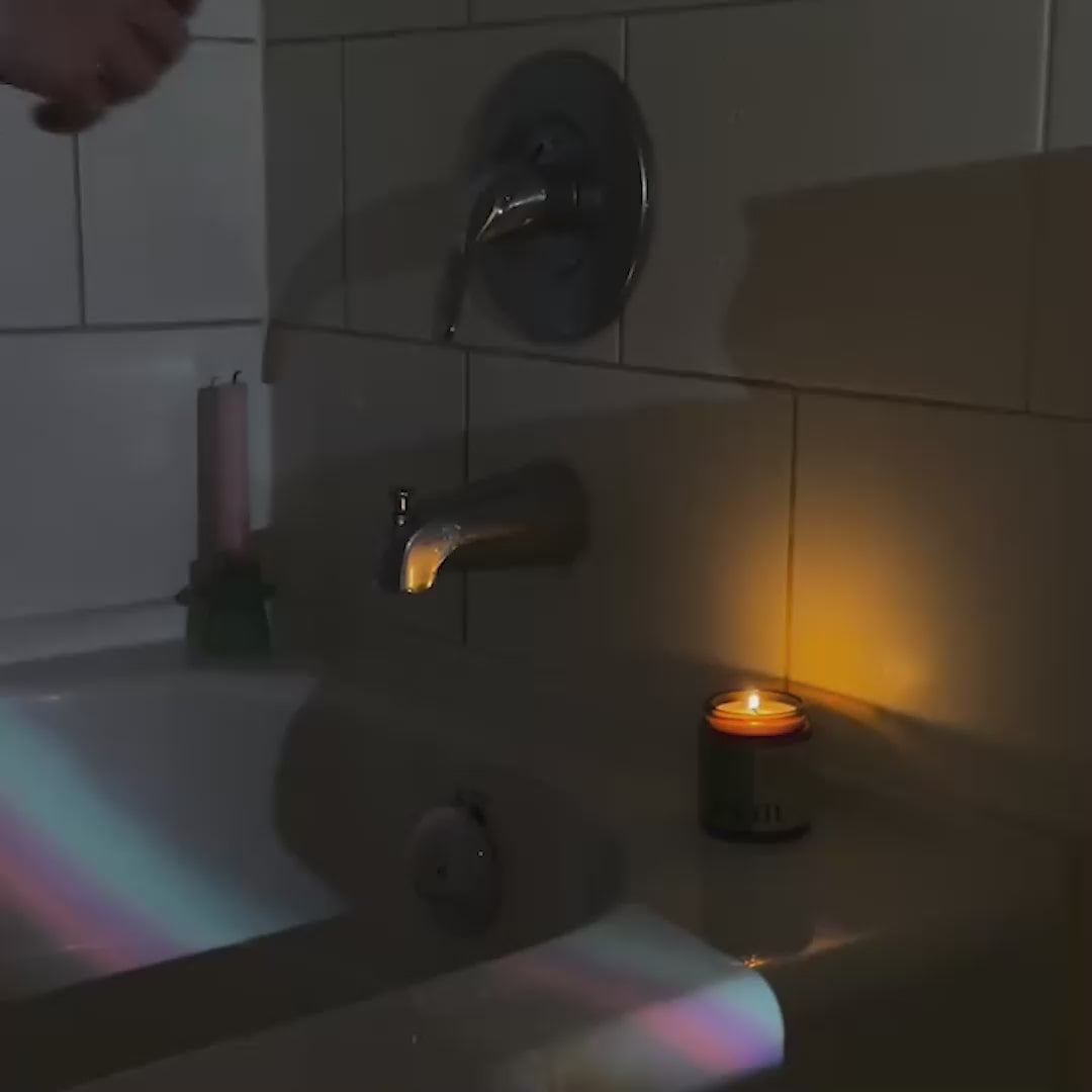Vidéo de l'infusion pour le bain de Floèm