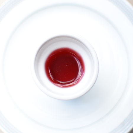 Tisane betterave liquide