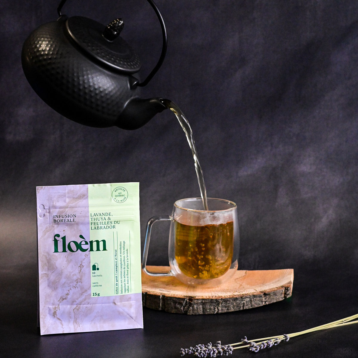 Thuja & Lavender